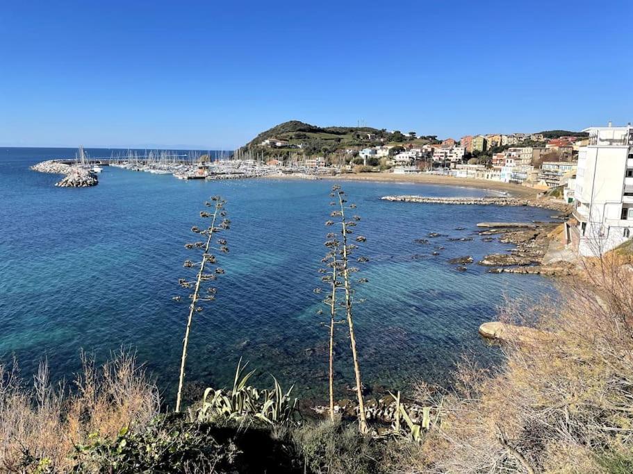 La Casina A Piombino Lejlighed Eksteriør billede
