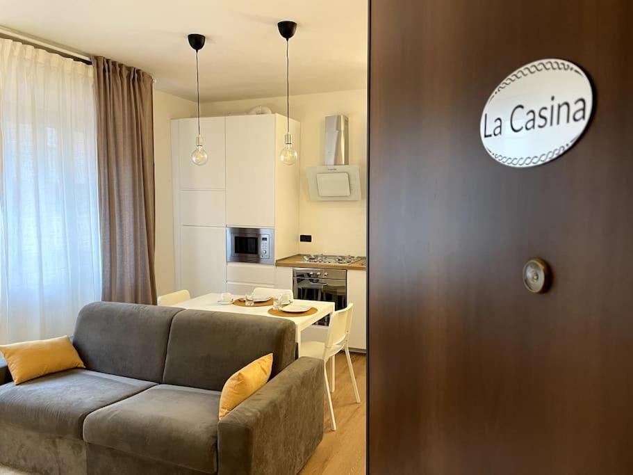 La Casina A Piombino Lejlighed Eksteriør billede