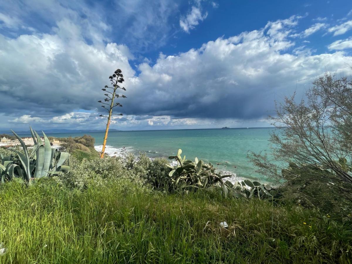 La Casina A Piombino Lejlighed Eksteriør billede